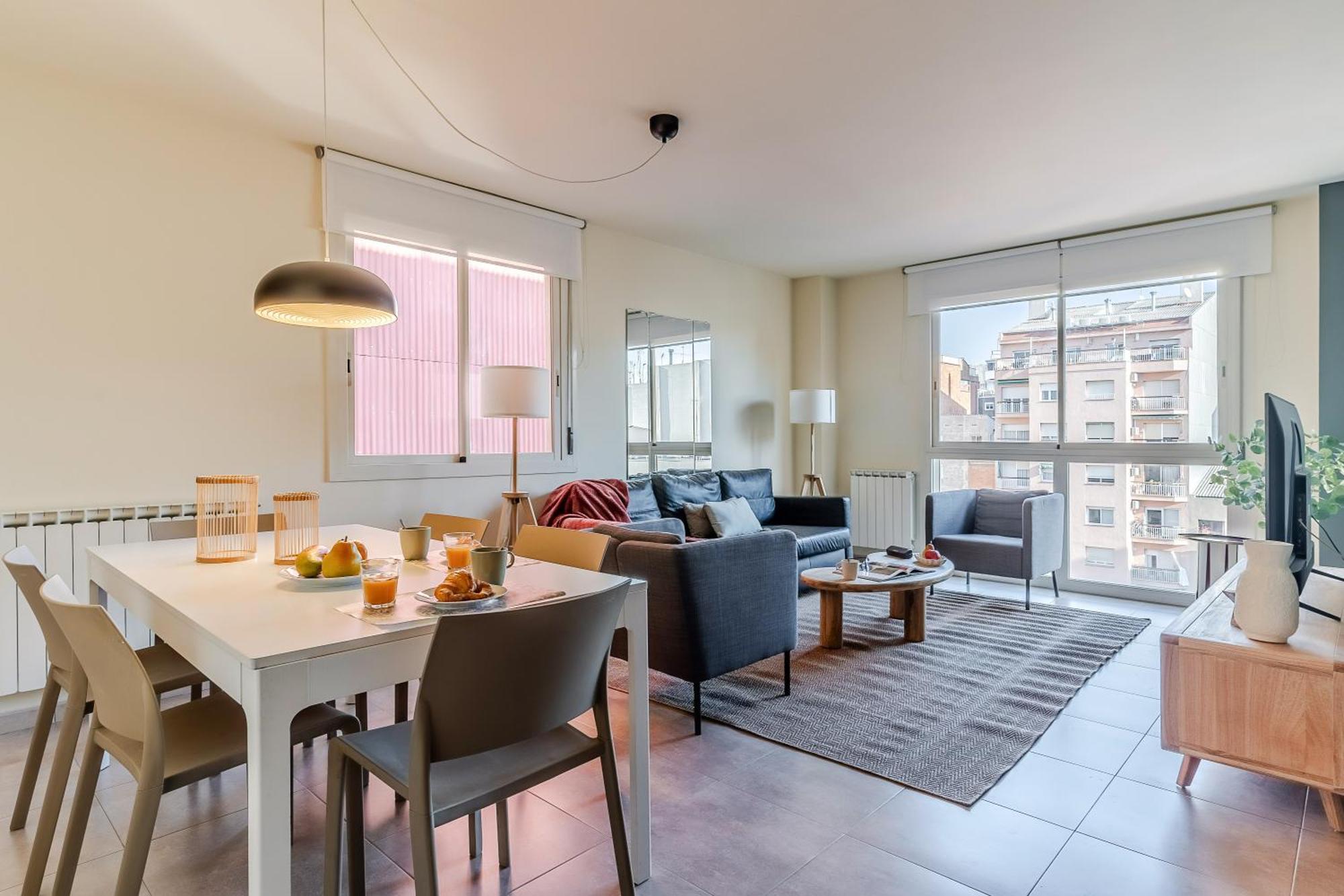 Ab Sagrada Familia - Sant Pau Apartment Barcelona Exterior photo