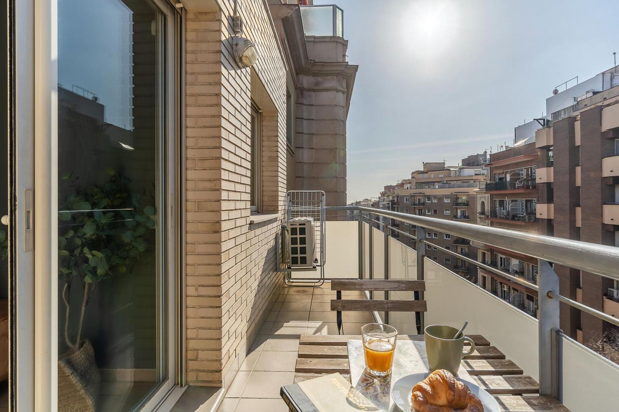 Ab Sagrada Familia - Sant Pau Apartment Barcelona Exterior photo