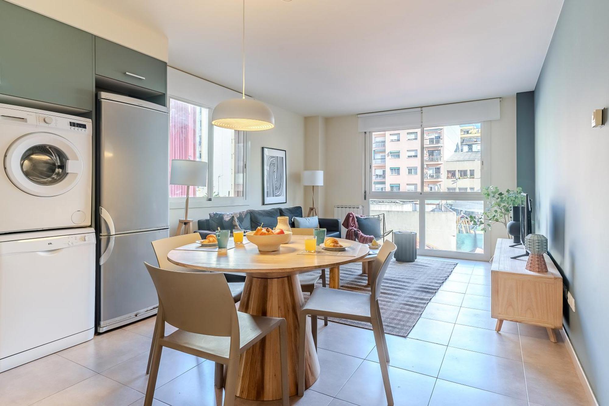 Ab Sagrada Familia - Sant Pau Apartment Barcelona Exterior photo
