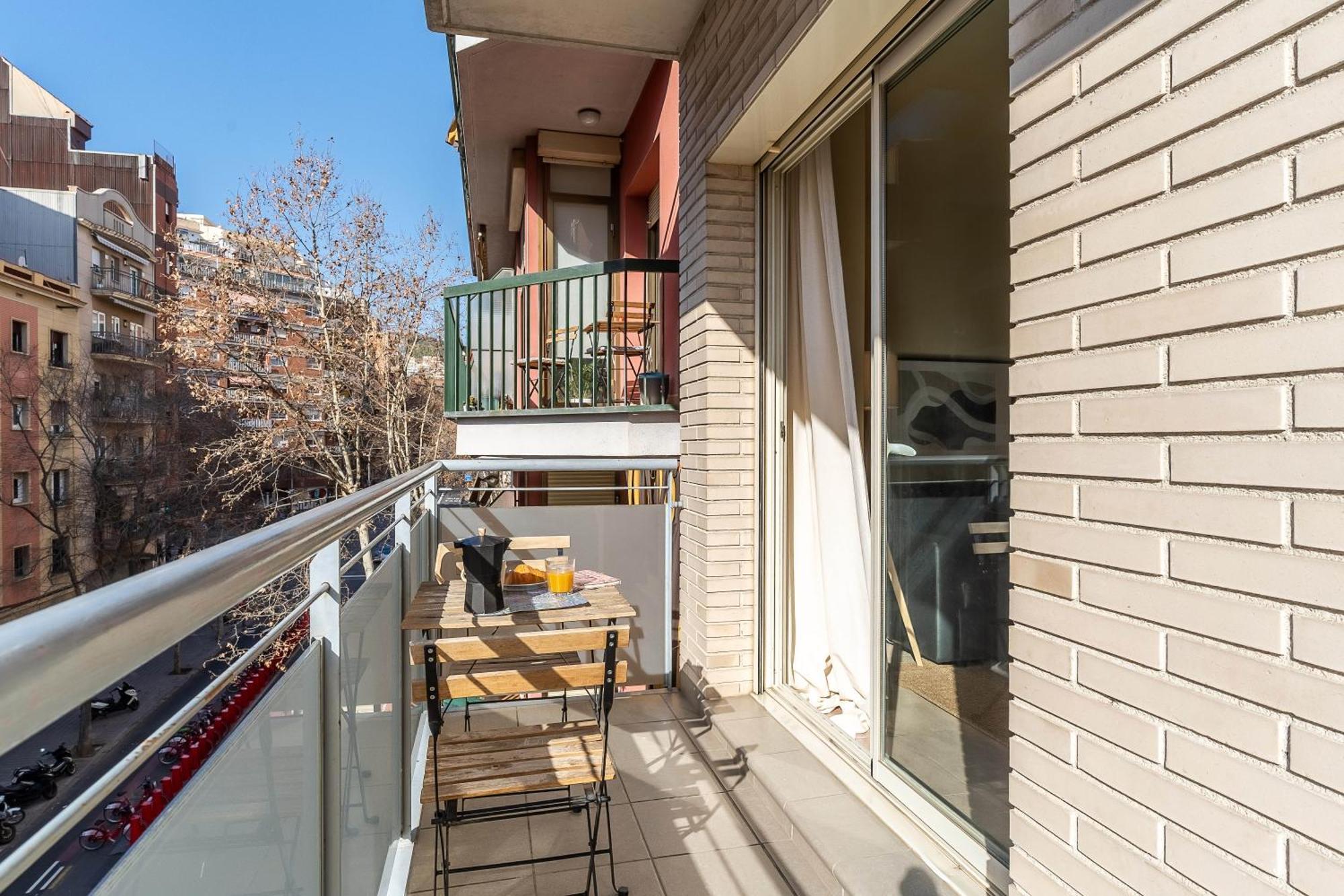 Ab Sagrada Familia - Sant Pau Apartment Barcelona Exterior photo