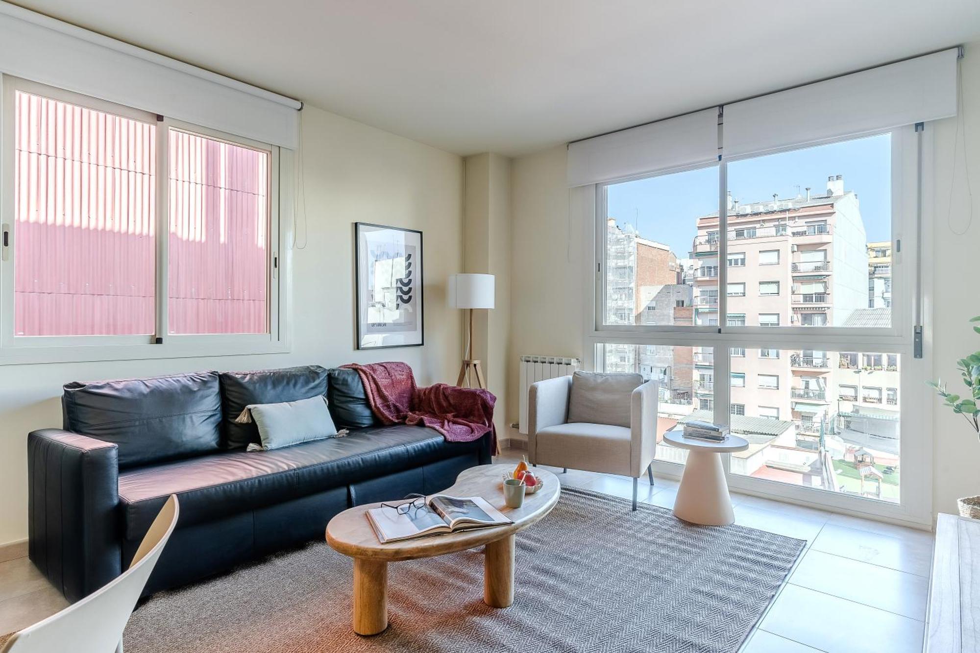 Ab Sagrada Familia - Sant Pau Apartment Barcelona Exterior photo